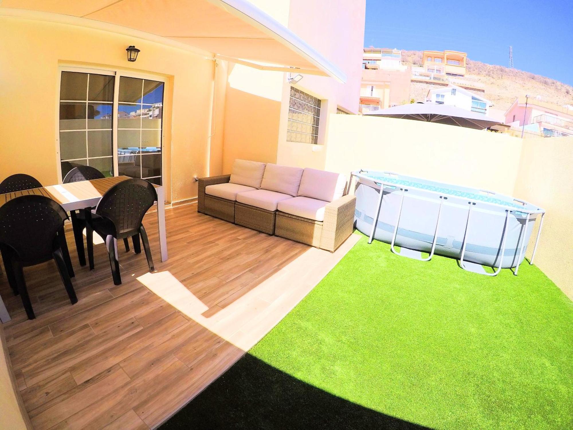 Villa Aspen Gran Canaria Arguineguin Exteriér fotografie