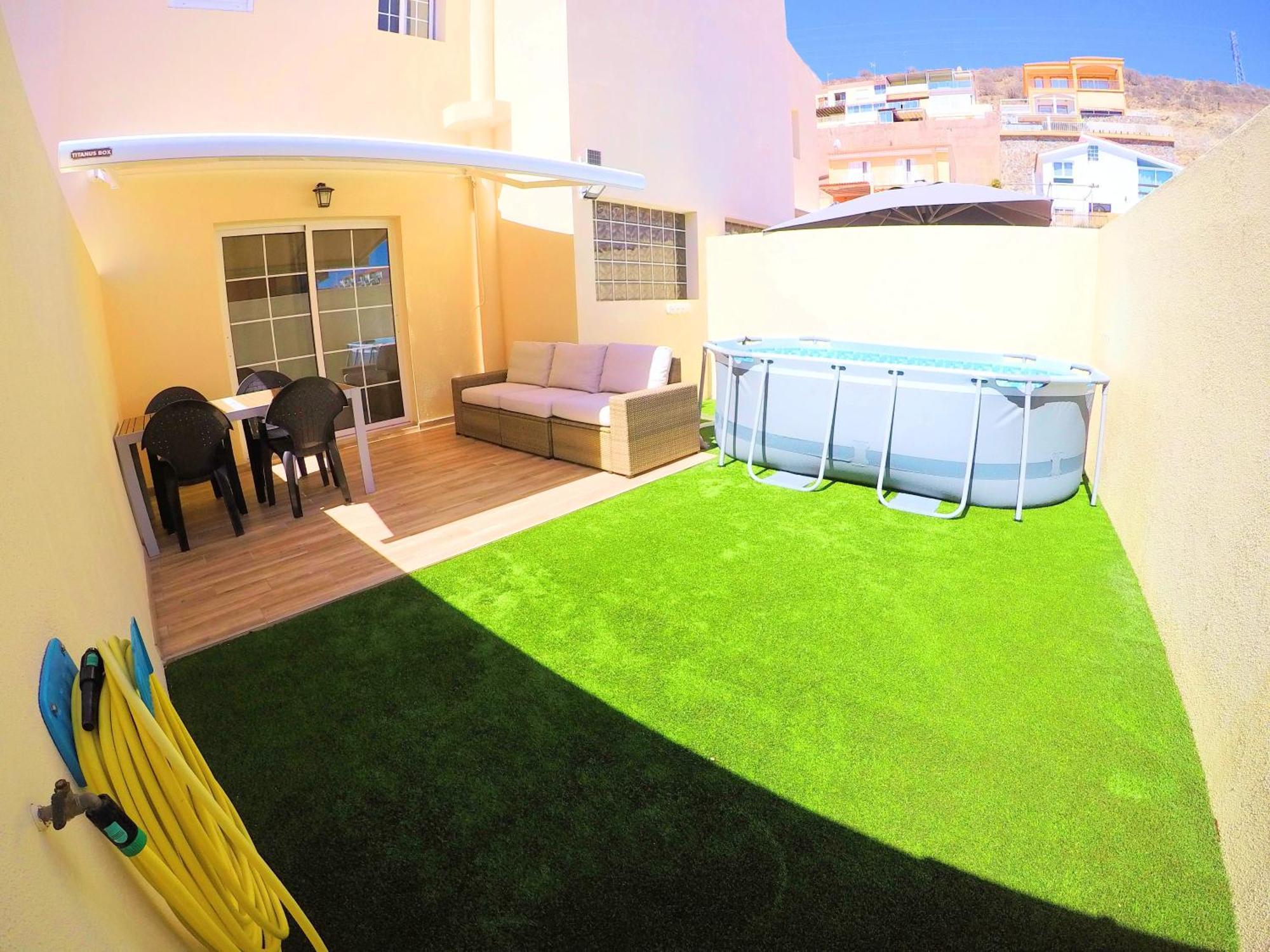 Villa Aspen Gran Canaria Arguineguin Exteriér fotografie