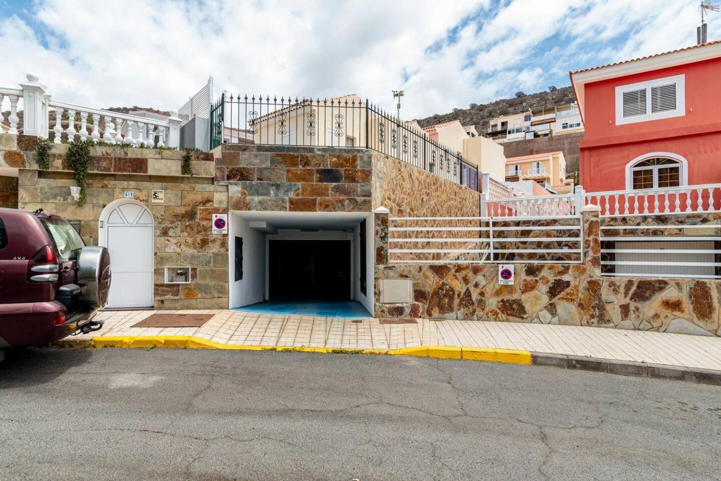 Villa Aspen Gran Canaria Arguineguin Exteriér fotografie