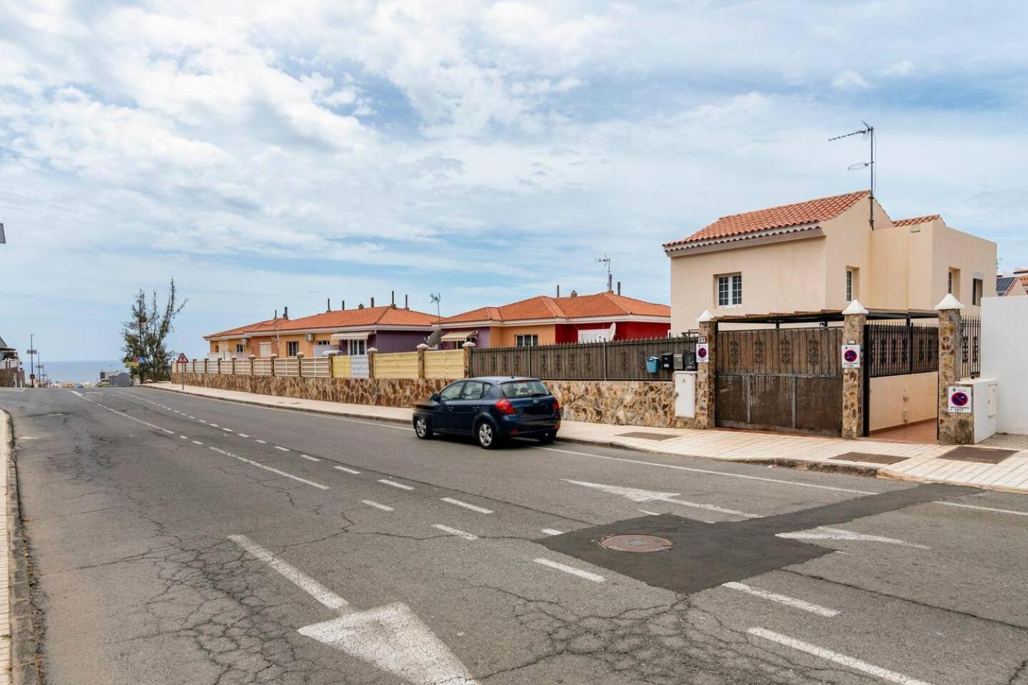 Villa Aspen Gran Canaria Arguineguin Exteriér fotografie
