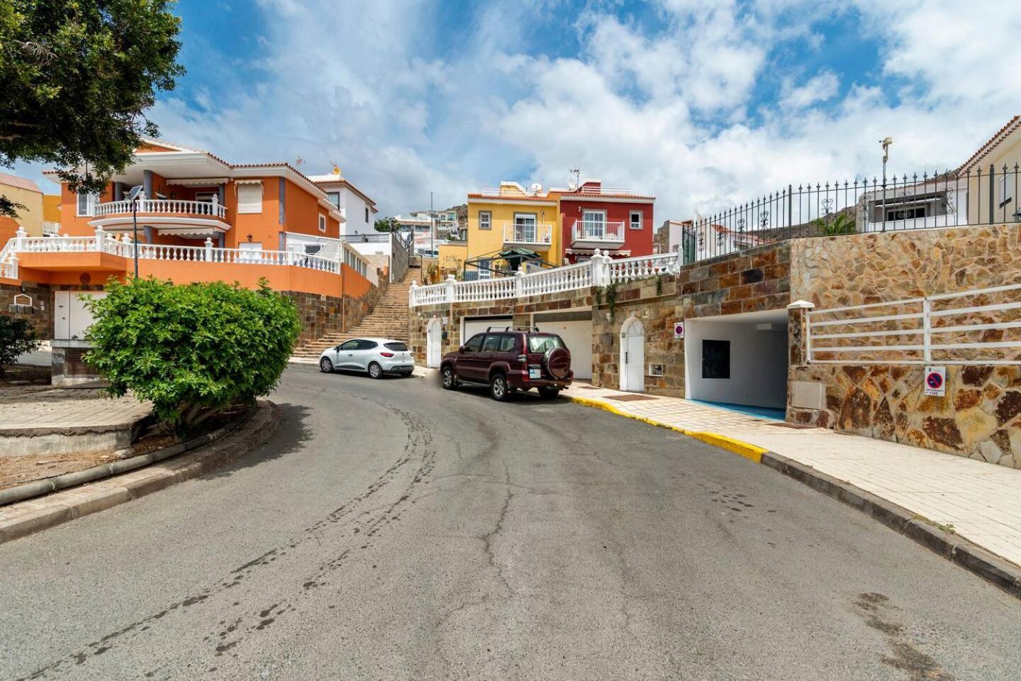 Villa Aspen Gran Canaria Arguineguin Exteriér fotografie