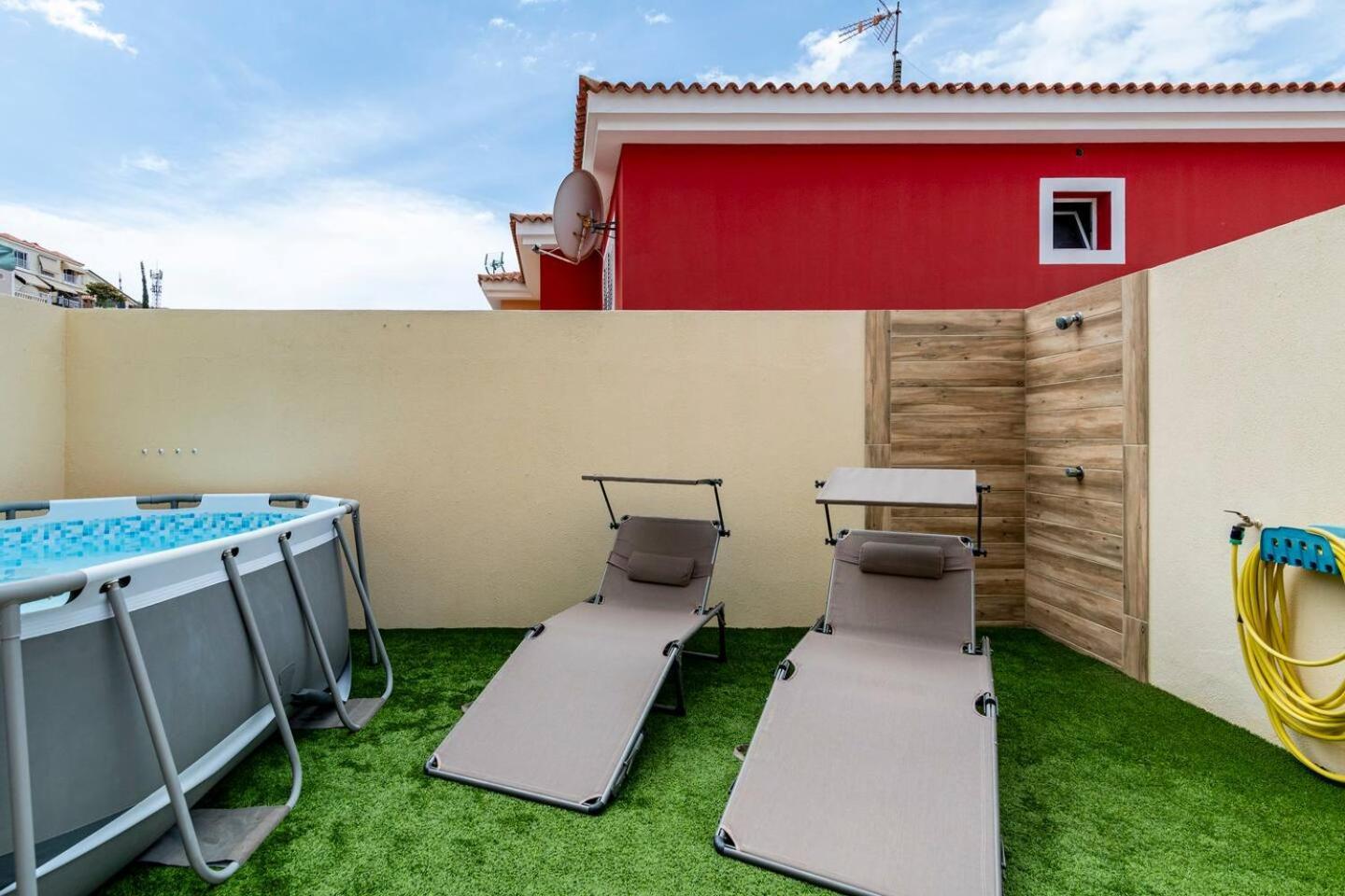 Villa Aspen Gran Canaria Arguineguin Exteriér fotografie